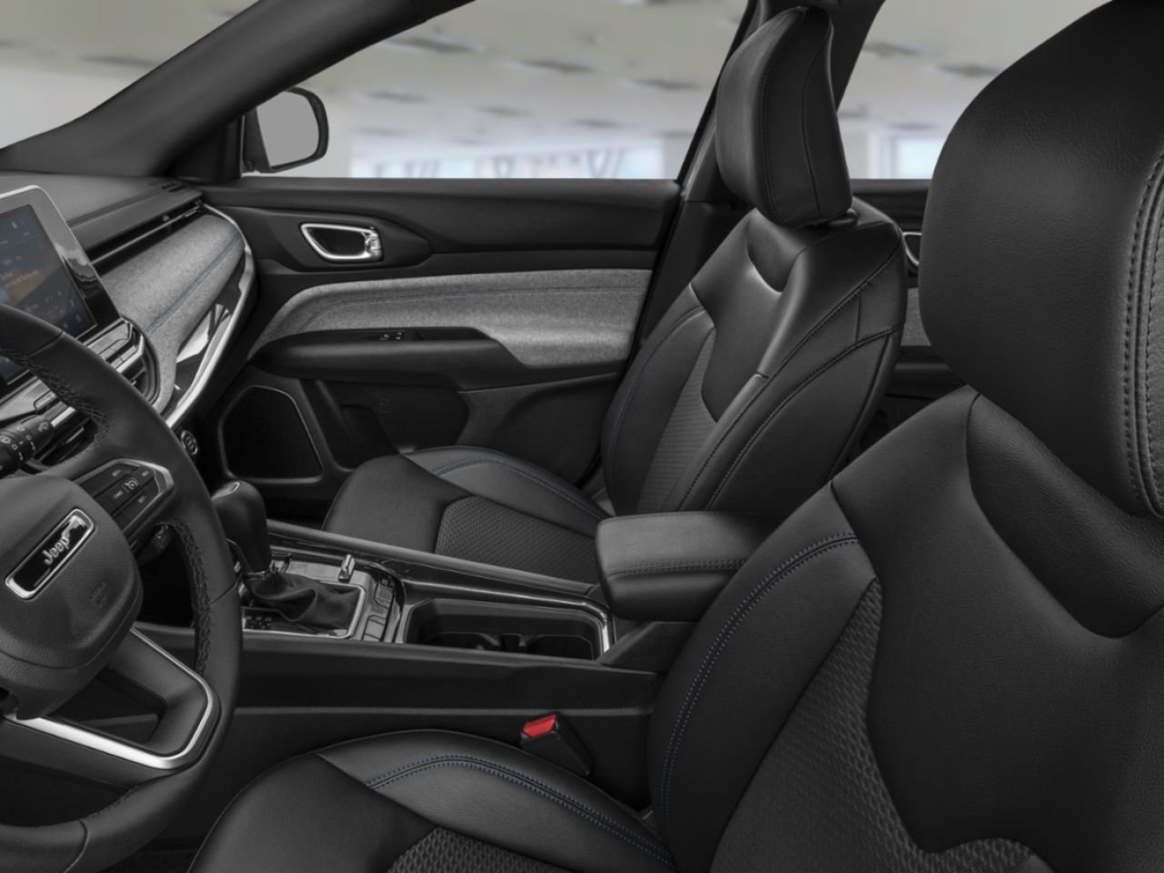 2025 Jeep Compass 251330 | Sport 4x4 Red Hot Pearl Gatineau - photo #6