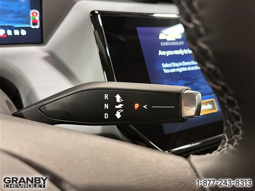 CHEVROLET Bolt BOLT EV LT (2LT) | E27-0155 2027 Noir mosaïque métallisé Granby - photo #17