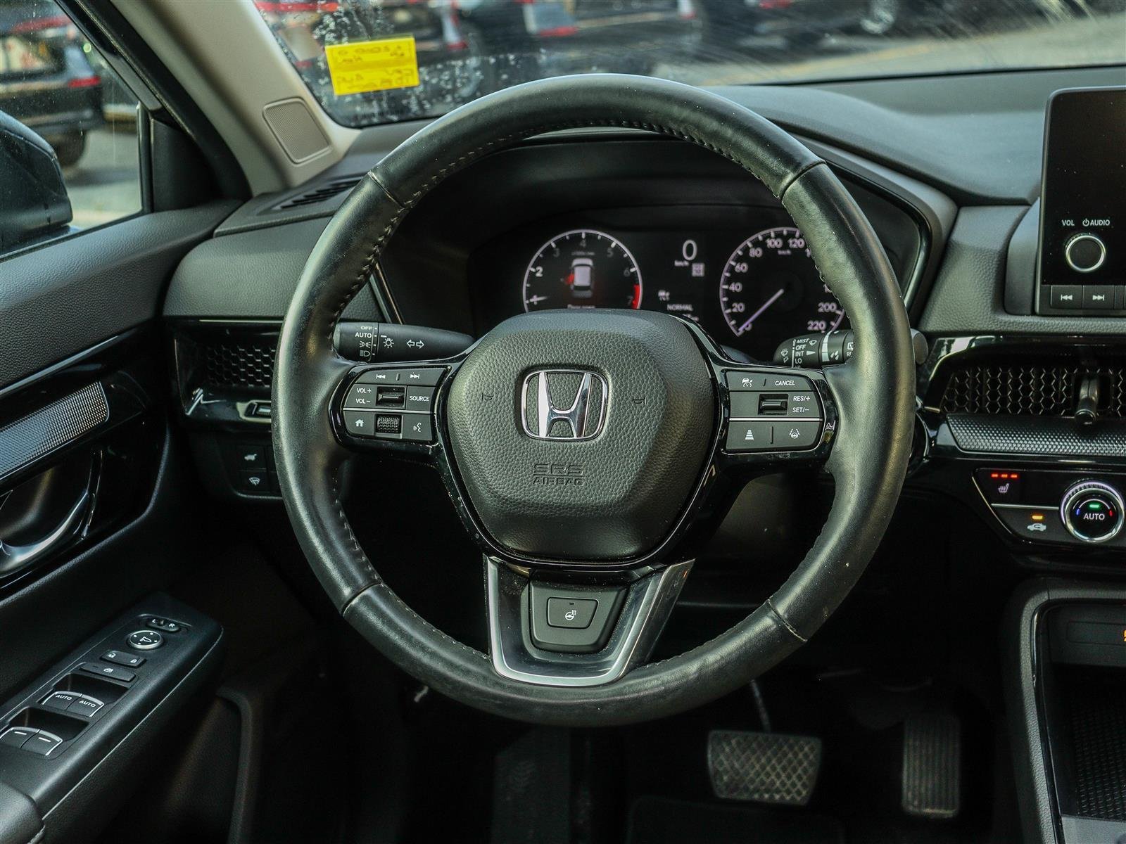 Honda CR-V Sport 2024 Black Ottawa & Gatineau - photo #10