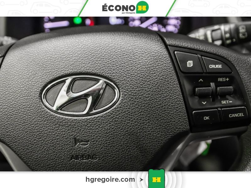 Hyundai Tucson 823058A | FWD 4dr 2.0L GR ÉLEC A/C BLUETOOTH CAMÉRA 2017 Blanc Laval - photo #14