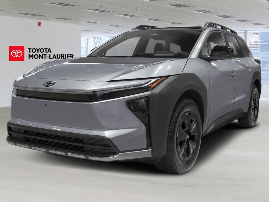 Toyota bZ Woodland 2026 2026 Acier