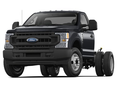 2026 Ford Super Duty F-350 à roues arrière jumelées Châssis-cabines 2026