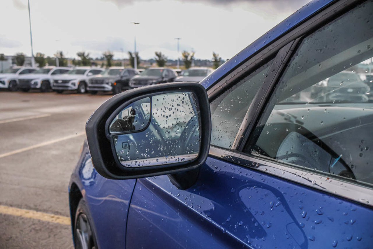 2018 Ford Fusion SE FWD Blue Sherwood Park - photo #13