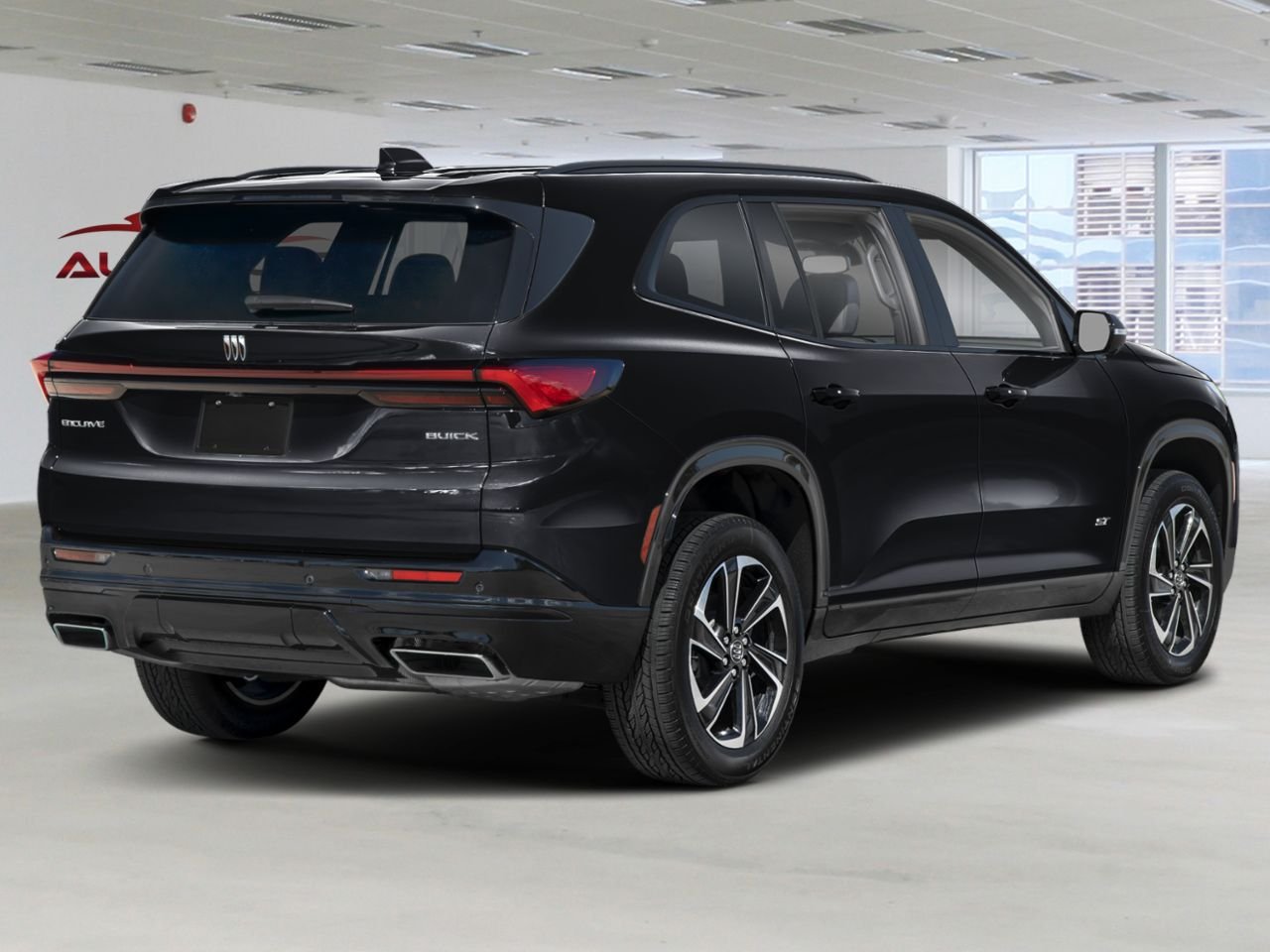 2026 BUICK Enclave ENCLAVE AWD SPORT TOURING (1SM) Ebony Twilight Metallic Mont-Laurier - photo #1