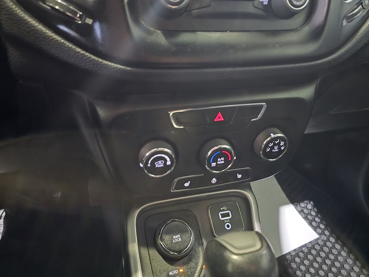Jeep Compass 2018 Gris Longueuil, - photo #20