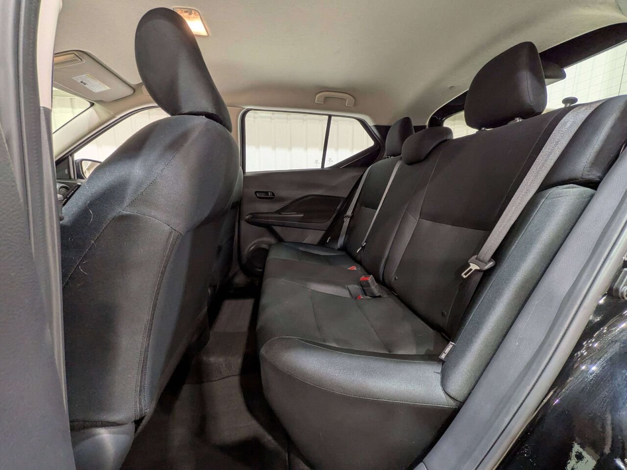 2024 Nissan Kicks S FWD Black Val-David - photo #10
