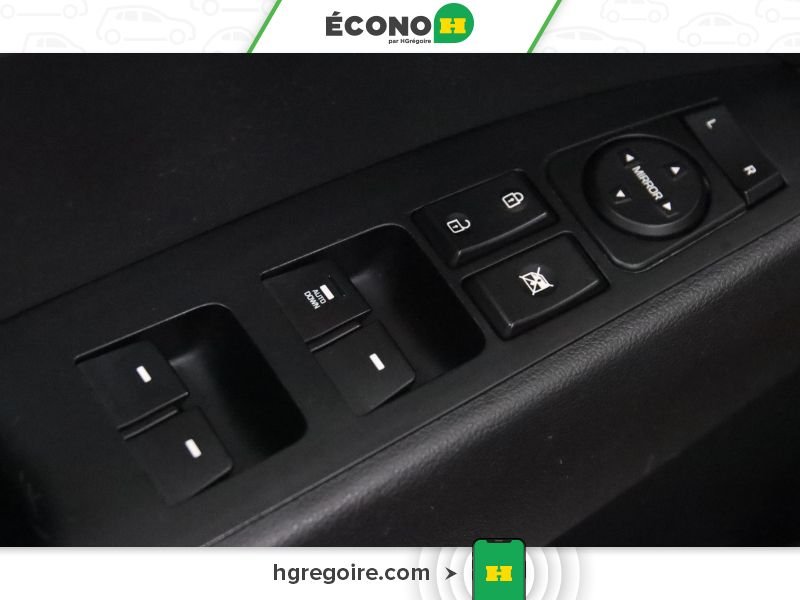 Hyundai Elantra 821042 | ESSENTIAL AUTO A/C GR ELECT CAMERA RECUL 2019 Rouge Laval - photo #9