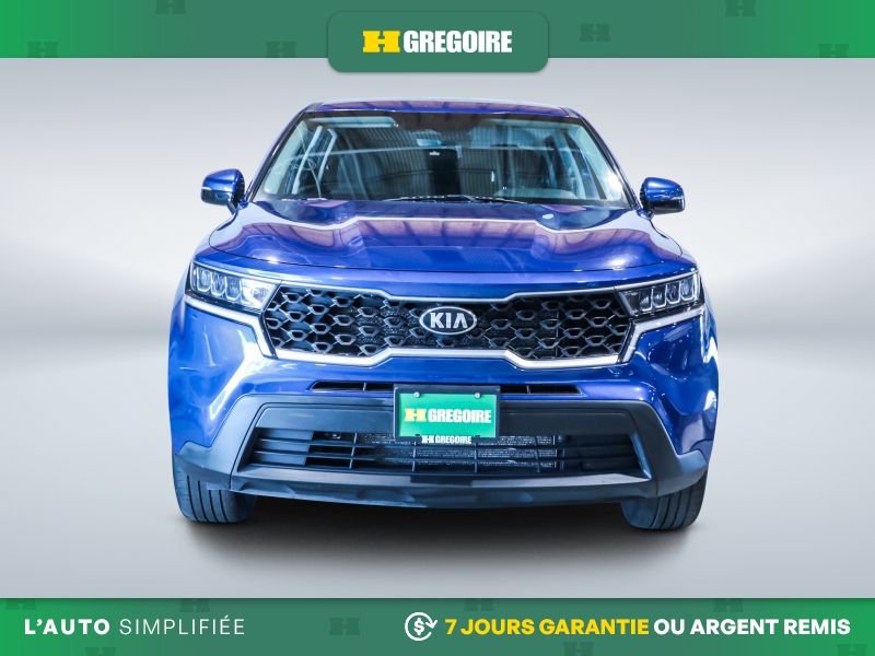 Kia Sorento 2021 Bleu Blainville - photo #1