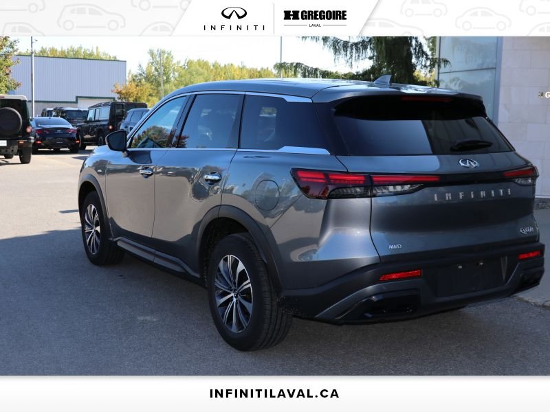 Infiniti QX60 2024 Blainville - photo #5