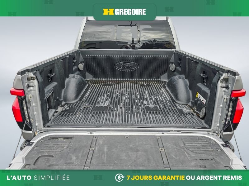 Ford F150 2023 Argent Blainville - photo #24