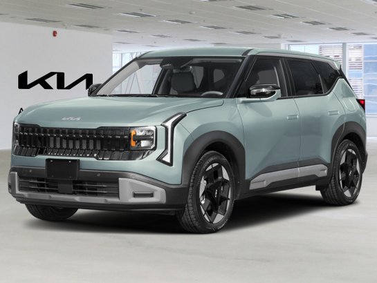 Kia Seltos 2027 2027 Vert iceberg
