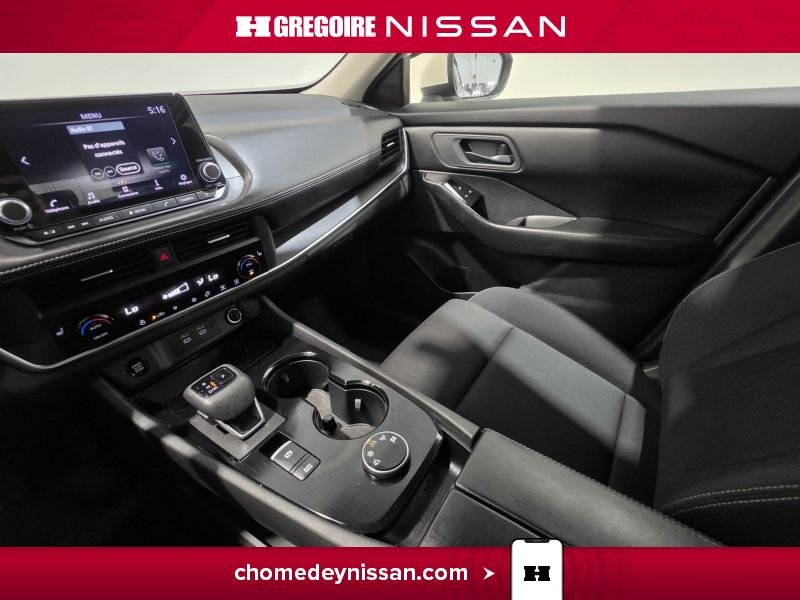 2024 Nissan Rogue White Blainville - photo #21