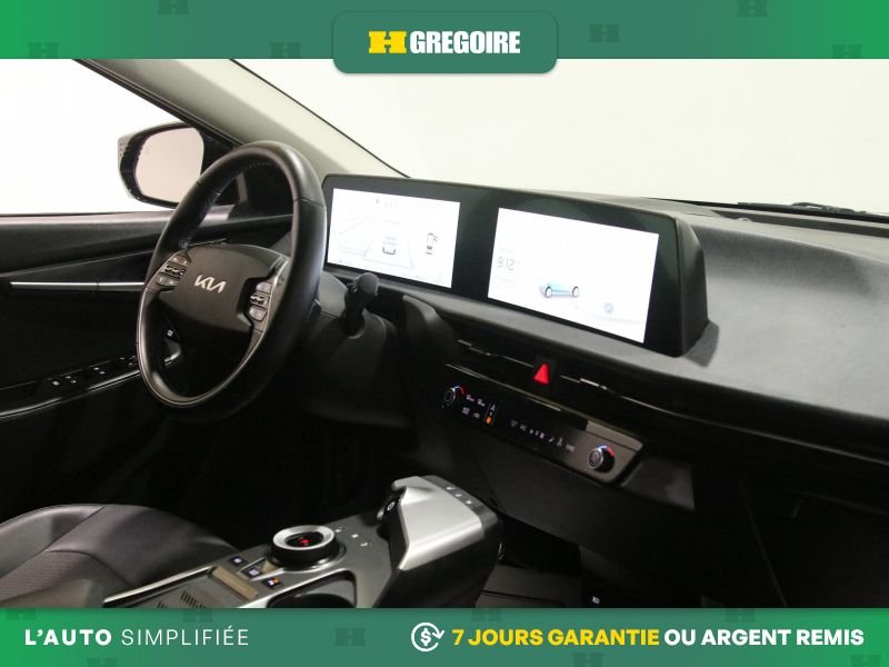 2023 Kia EV6 Black Laval - photo #31