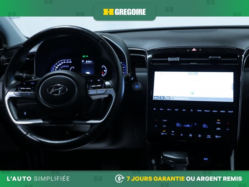 2024 Hyundai Tucson Blue Laval - photo #18