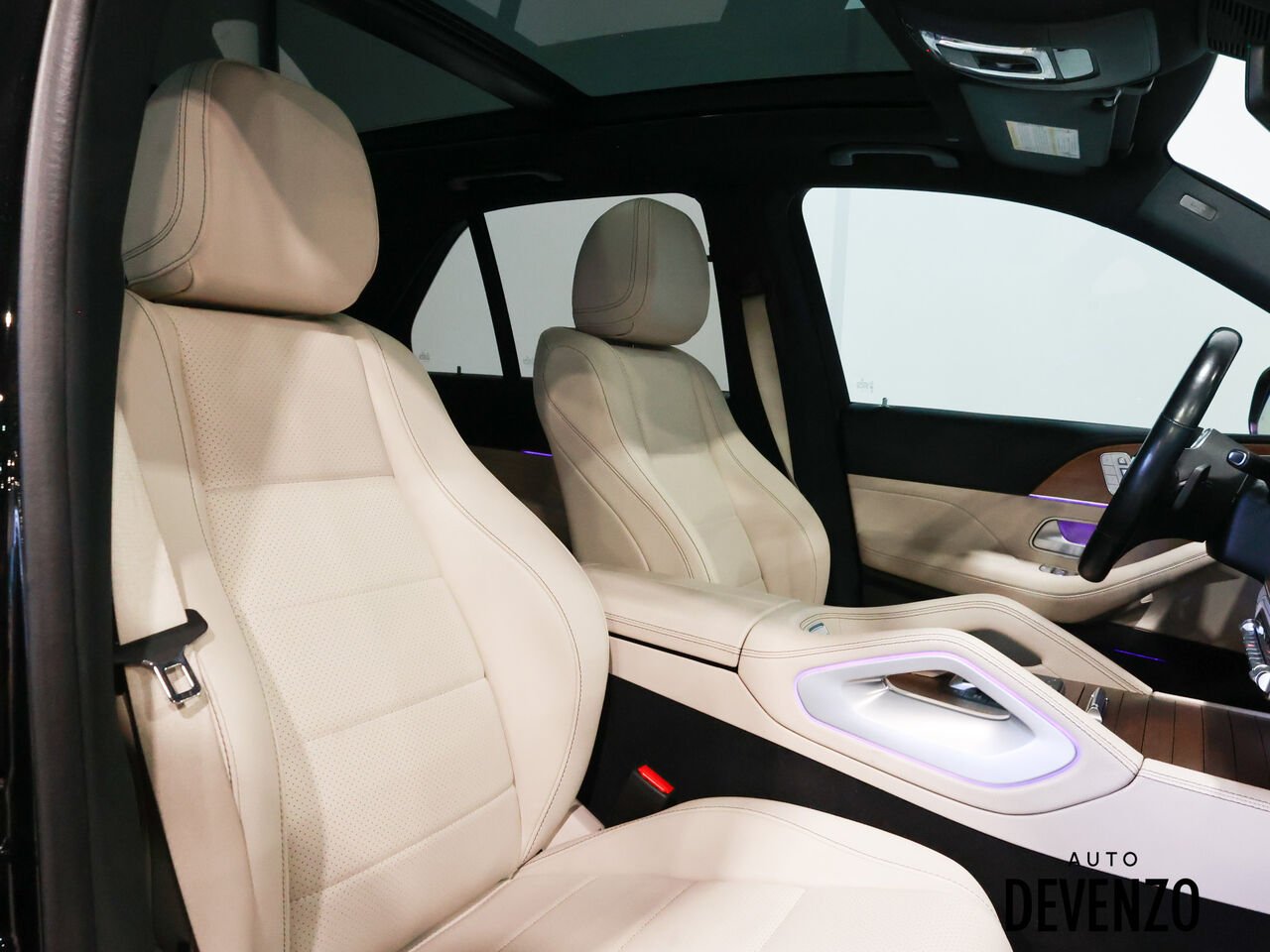 2022 Mercedes-Benz GLE Black Saint-Eustache - photo #7