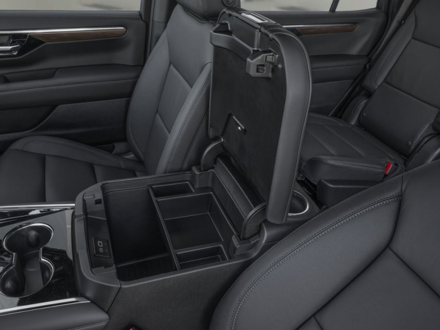 CHEVROLET Tahoe 2026 2026 Bleu riverain métallisé