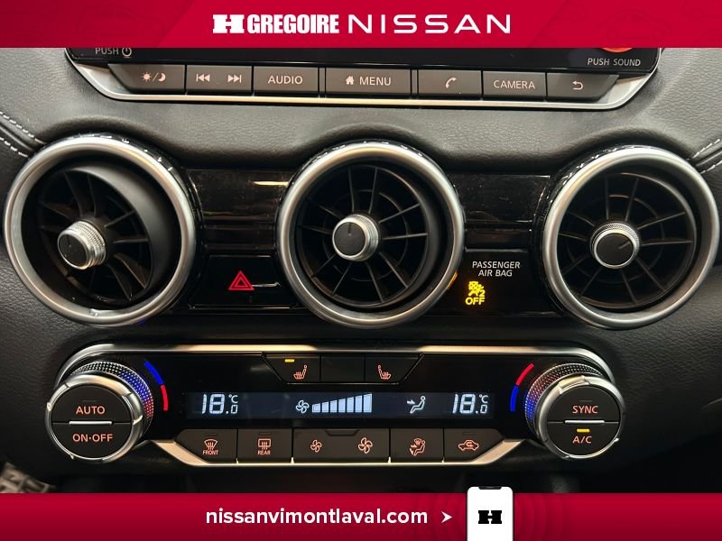 2024 Nissan Sentra Red Laval - photo #27