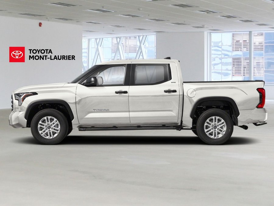 2026 Toyota TUNDRA 2026 White