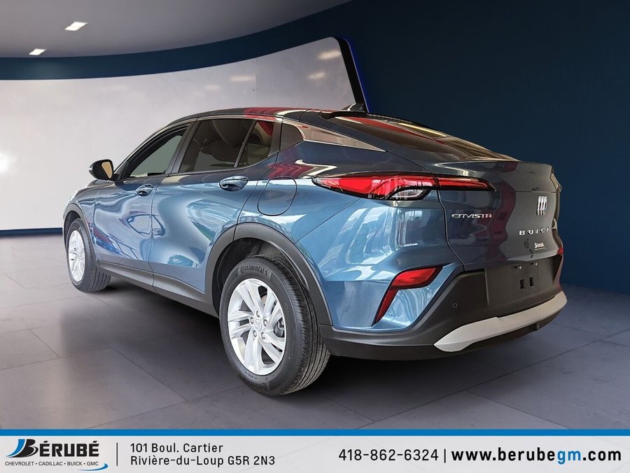 BUICK ENVISTA PREFERRED 2024 2024 Bleu