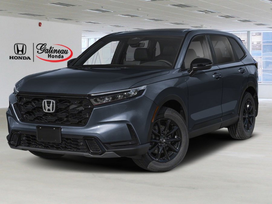 2026 Honda CR-V hybride 2026 Grey
