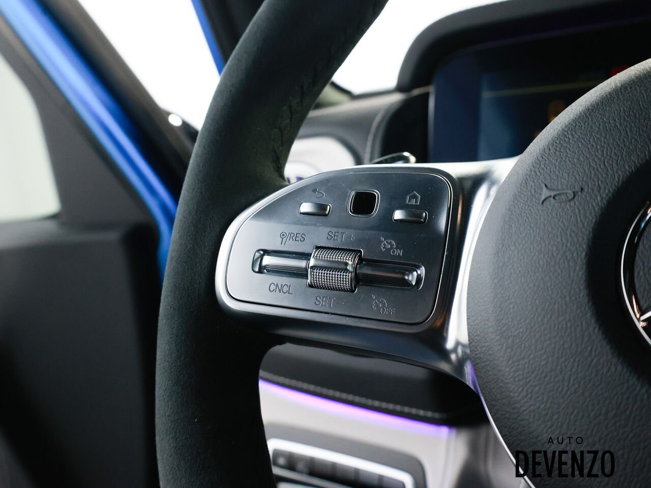 Mercedes-Benz Classe-G 2024 Bleu Saint-Eustache - photo #18