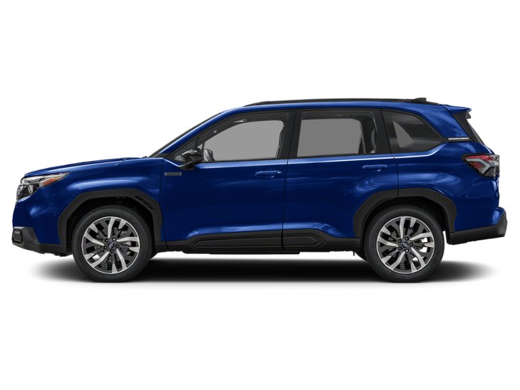2026 Subaru Forester Premier hybride