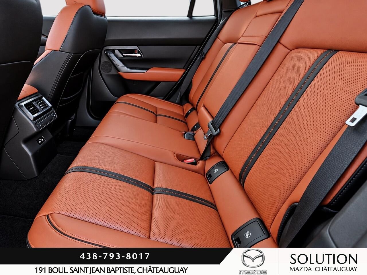 2024 Mazda CX-50 GT White Châteauguay - photo #7