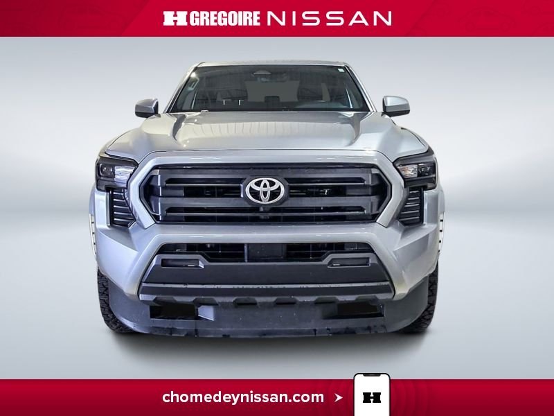 2025 Toyota Tacoma Silver Blainville - photo #1
