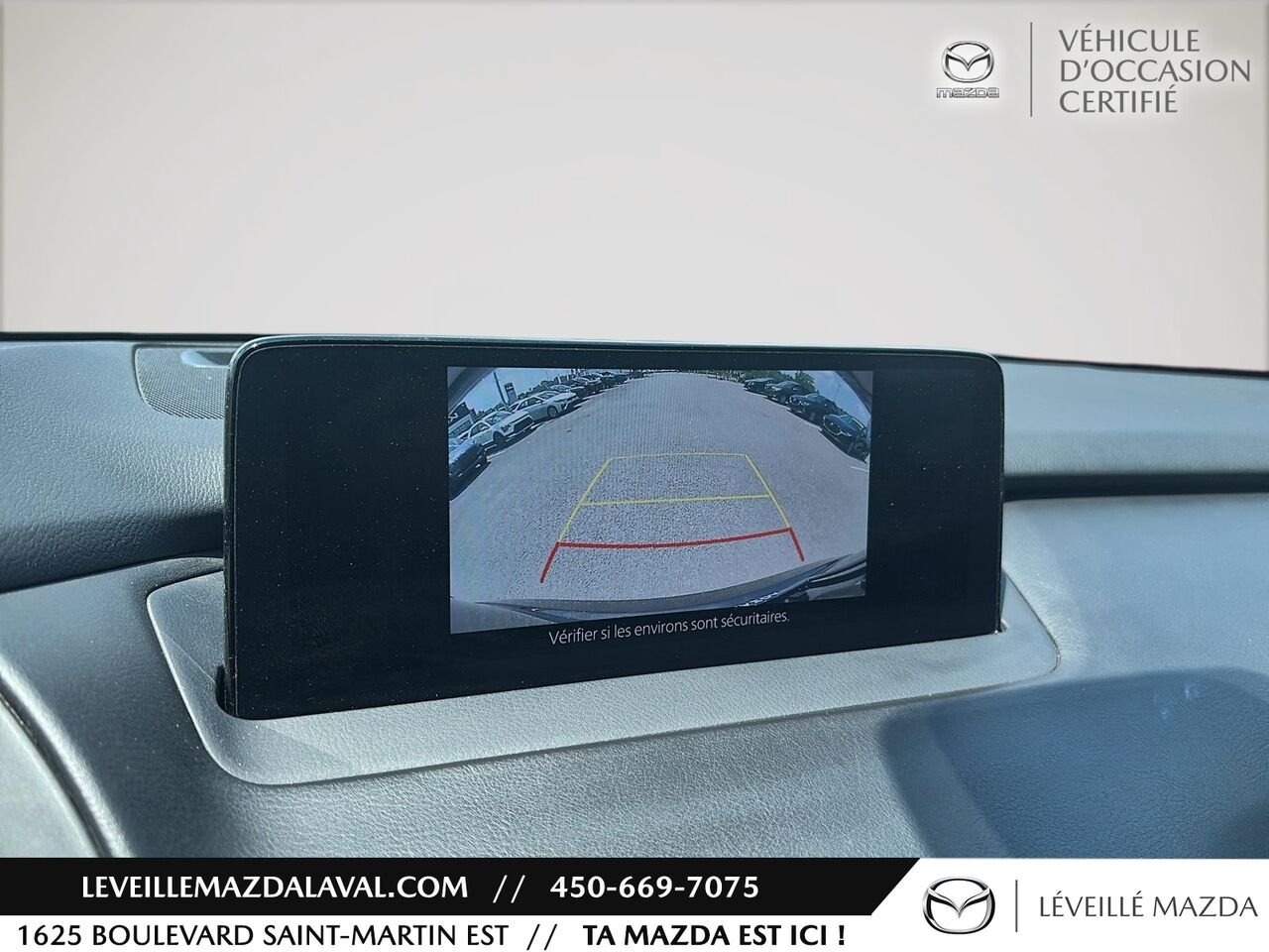 2023 Mazda CX-9 GS TI Grey Laval - photo #16
