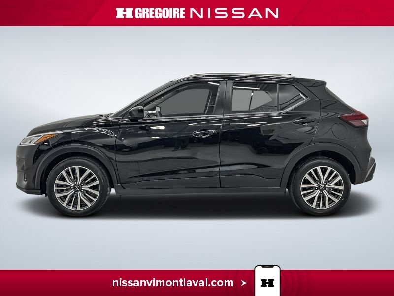 Nissan Kicks 2024 Noir Blainville - photo #10
