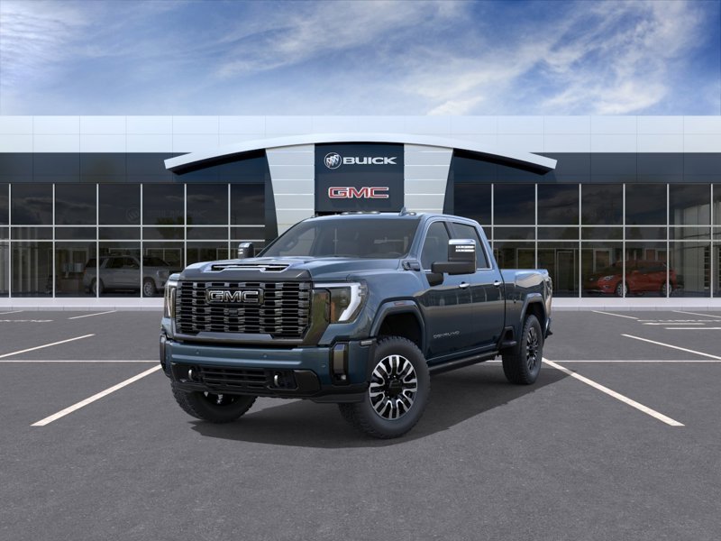 GMC Sierra 2500HD 2026 2026 ABAT METALLISE