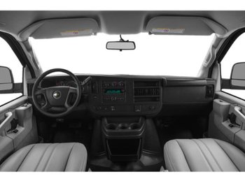 Chevrolet Express Cargo Van 
