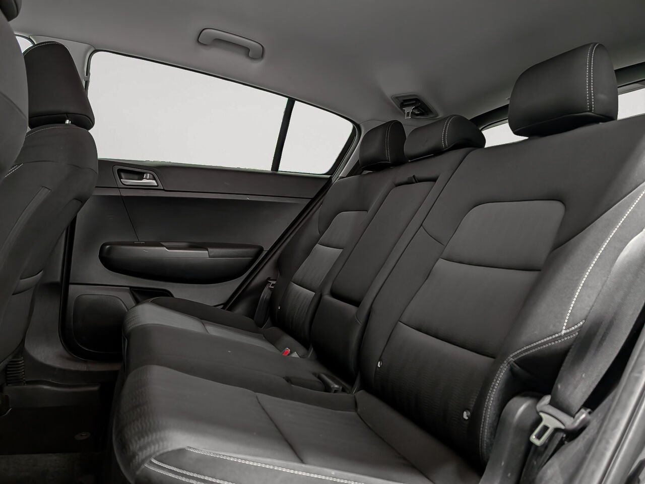 Kia Sportage AWD LX 2018 Autre Sherbrooke - photo #8
