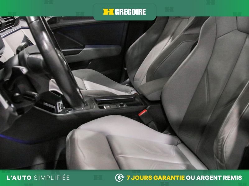 Audi Q3 821715 | Progressiv AWD AUTO AC CUIR TOIT MAGS CAM RECUL BL 2022 Bleu Laval - photo #13