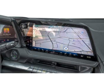 Chevrolet Corvette 2LZ