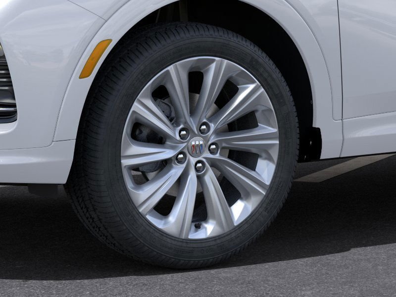Buick Envista Avenir 2024 Blanc givré, triple couche Saint-Eustache - photo #8