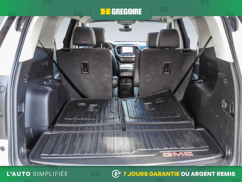 2022 GMC Acadia White Blainville - photo #32