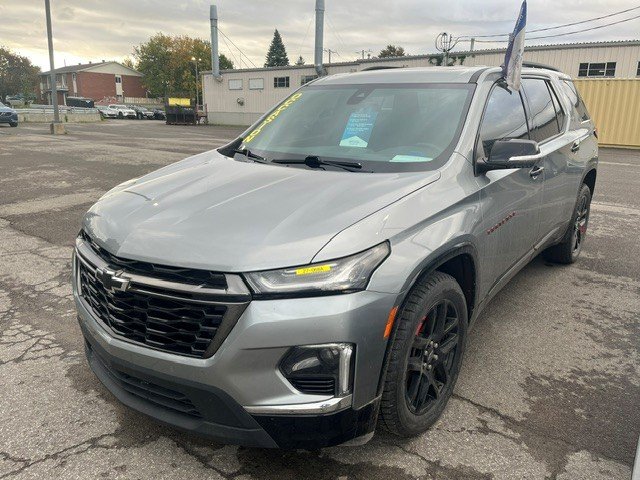 Chevrolet Traverse PREMIER EDITION REDLINE 2023 Gris