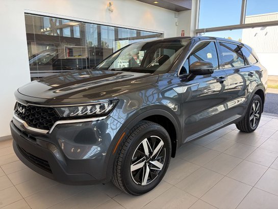 Kia Sorento 2022 2022 Gris