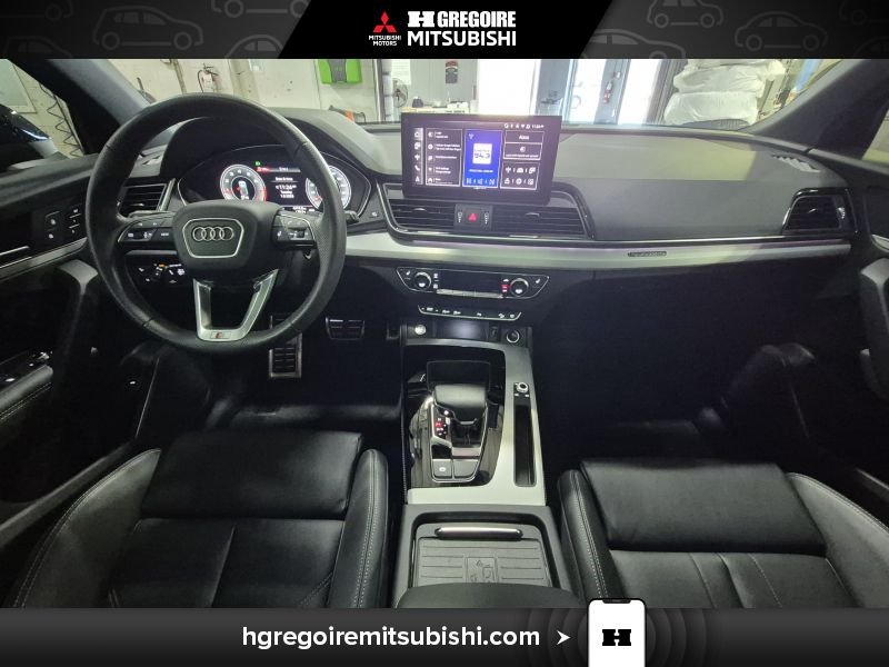Audi Q5 2025 Noir Laval - photo #24
