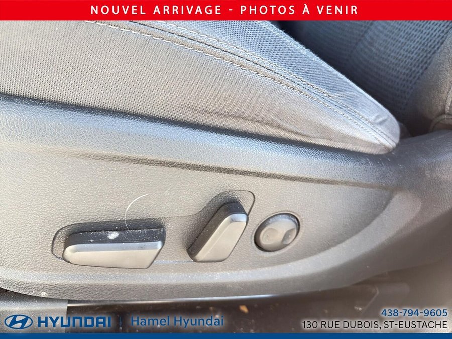 Hyundai Santa Fe 2020 2020 Blanc