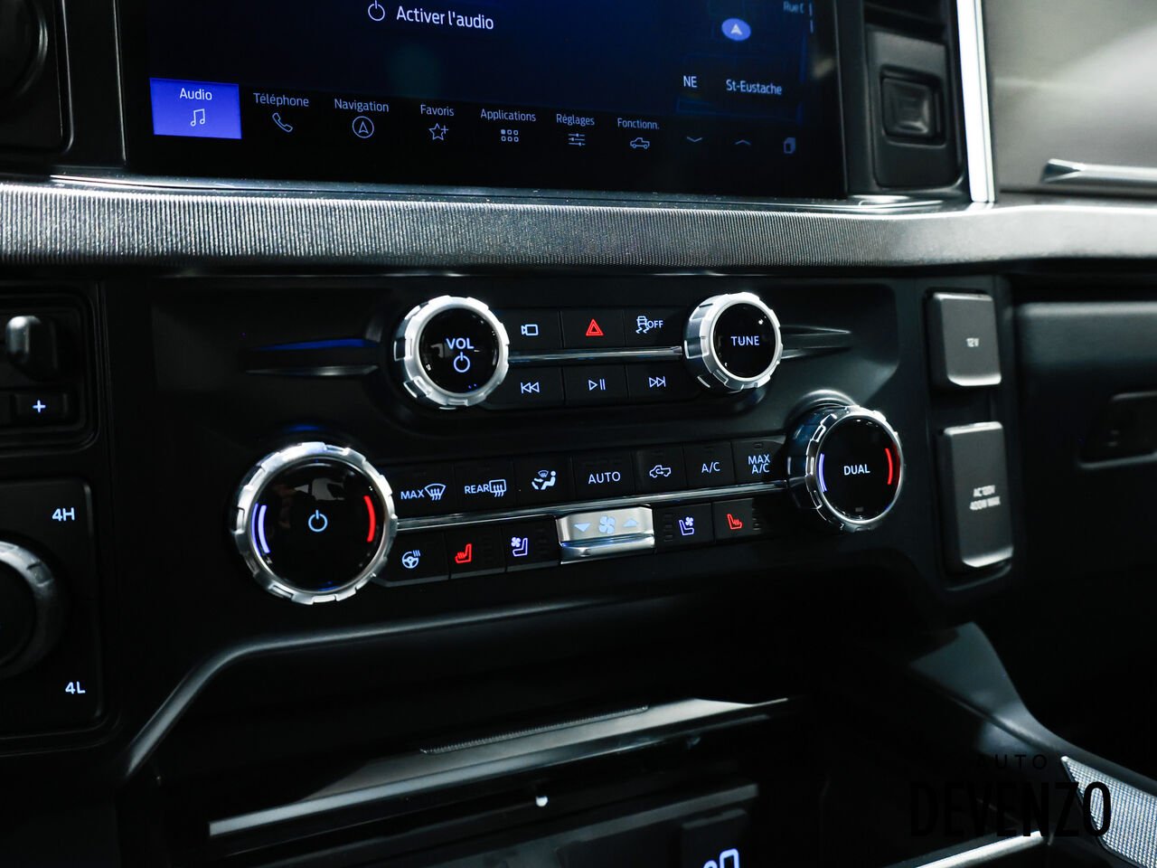 2026 Ford Super Duty F-450 DRW Grey Saint-Eustache - photo #20