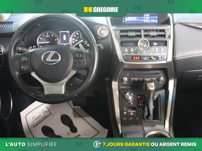 2019 Lexus NX Grey Saint-Eustache - photo #25