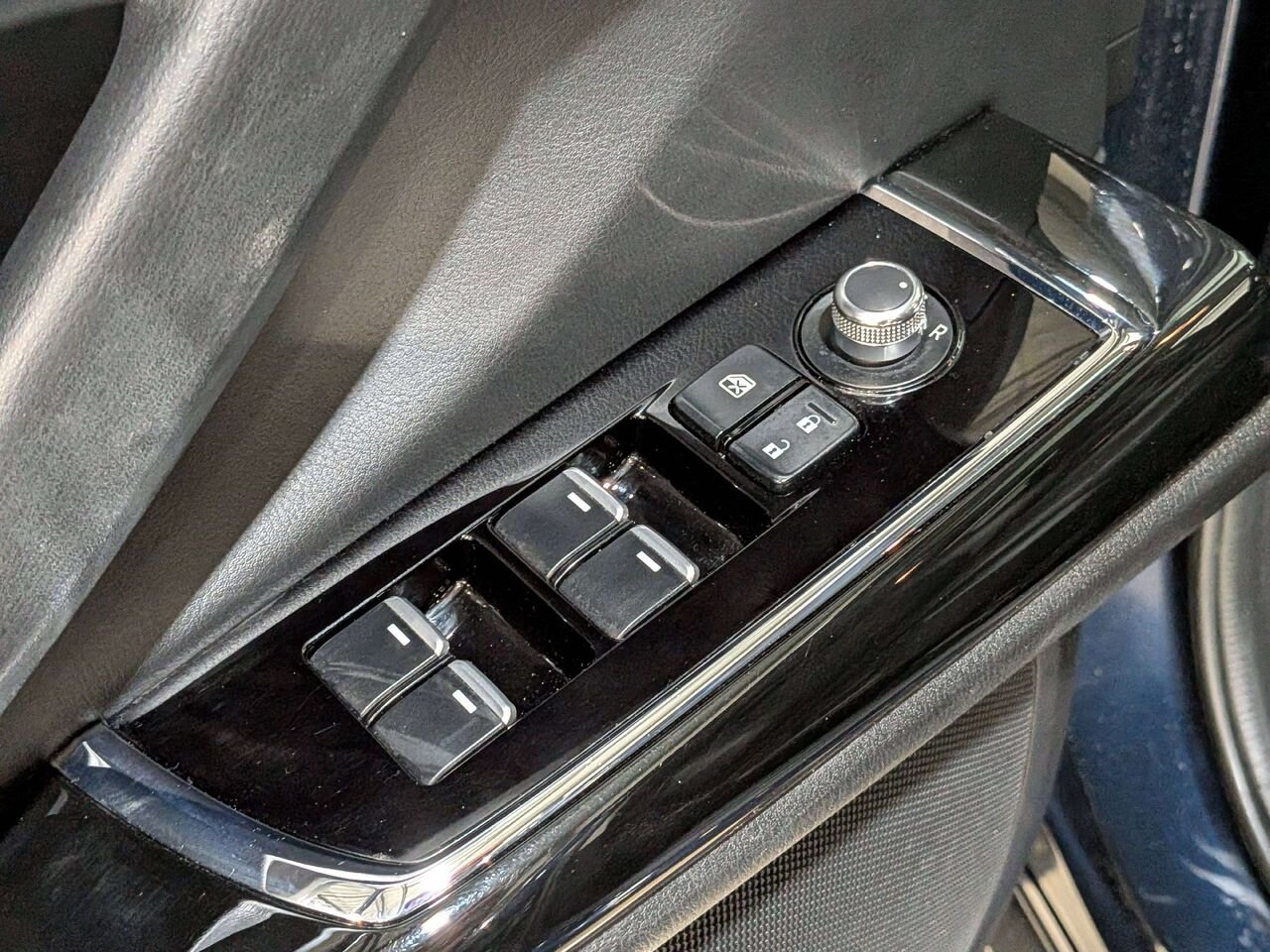 Mazda CX-9 GS-L AWD 2022 Bleu Val-David - photo #36