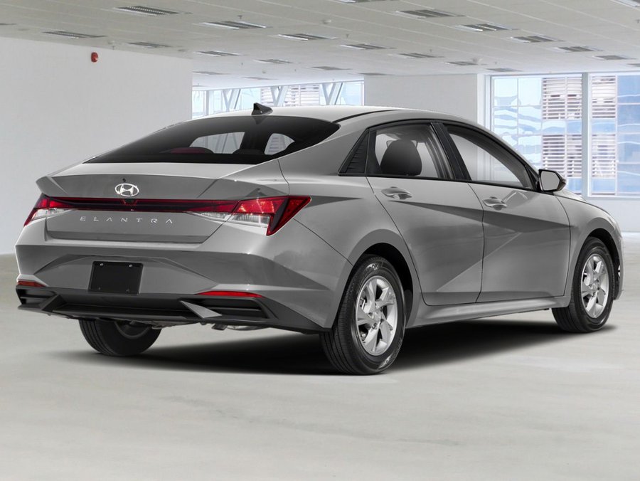 HYUNDAI ELANTRA ESSENTIAL Essential 2023 gray