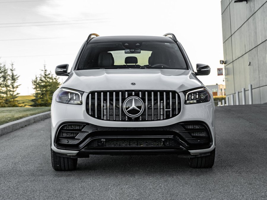 2021 Mercedes-Benz 2021 White