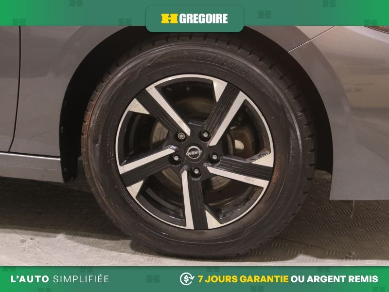Nissan Sentra 823456 | SV AUTO A/C TOIT GR ELECT MAGS CAM RECUL BLEUTOOTH 2024 Gris Laval - photo #33