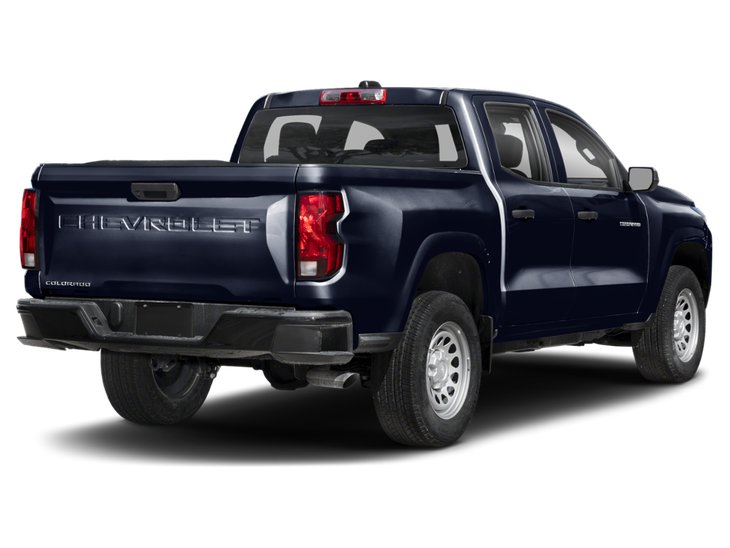 2026 Chevrolet Colorado WT 2RM