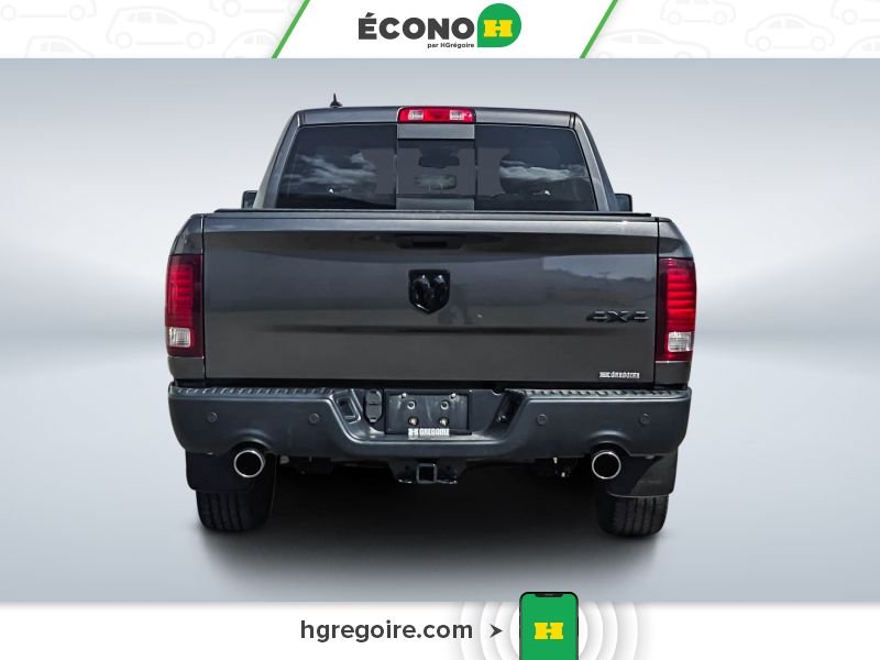 Ram 1500 2020 Gris Blainville - photo #6
