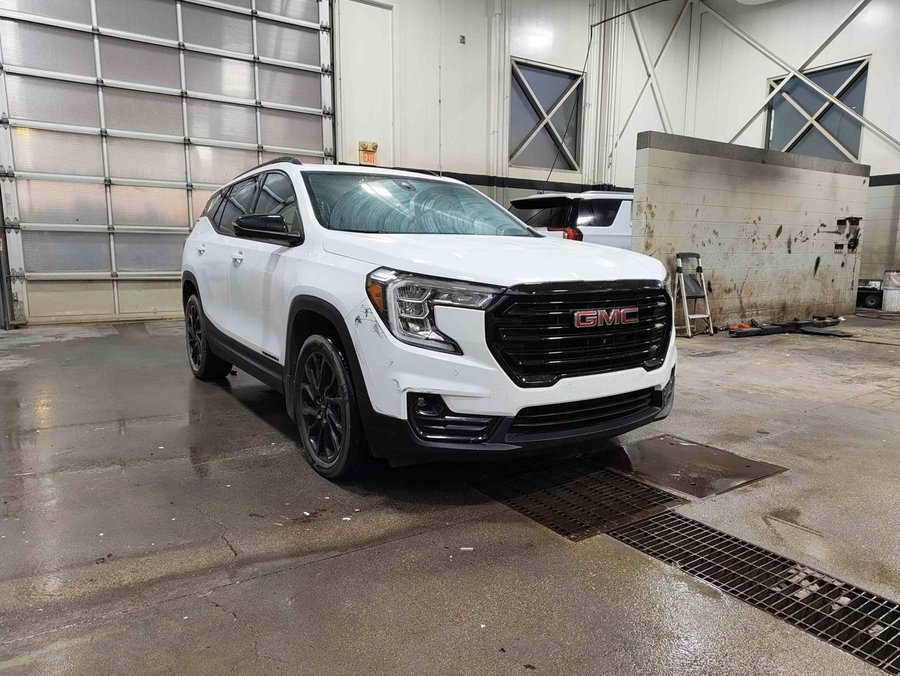 2024 GMC Terrain 2024 White